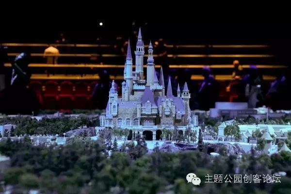 上海迪士尼打响“乐园三角”战，现状并非如此！